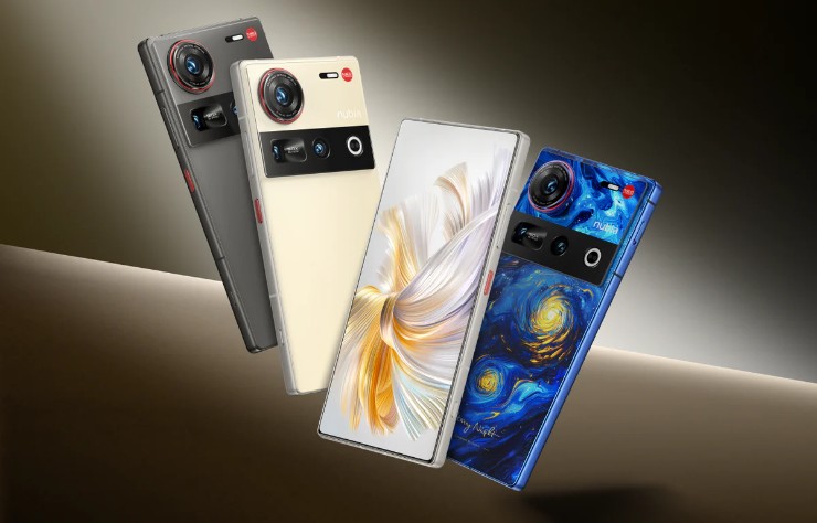 Nubia Z70 Ultra.