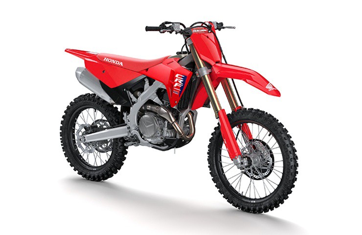 Honda CRF450R 2025 trình làng, dành riêng cho những người ưa mạo hiểm - 2