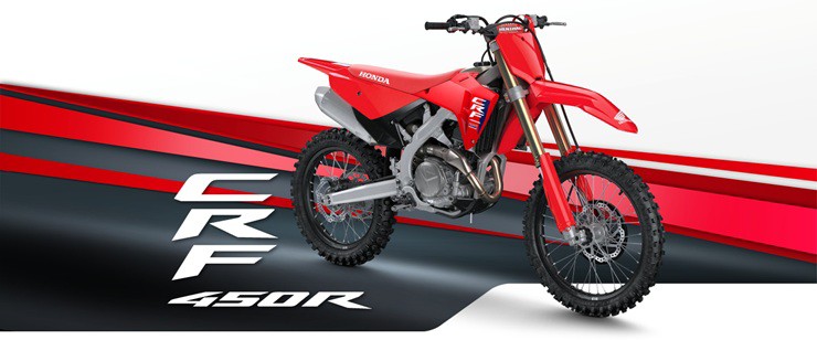 Honda CRF450R 2025 trình làng, dành riêng cho những người ưa mạo hiểm - 1