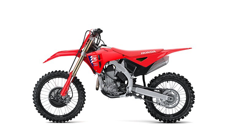 Honda CRF450R 2025 trình làng, dành riêng cho những người ưa mạo hiểm - 3