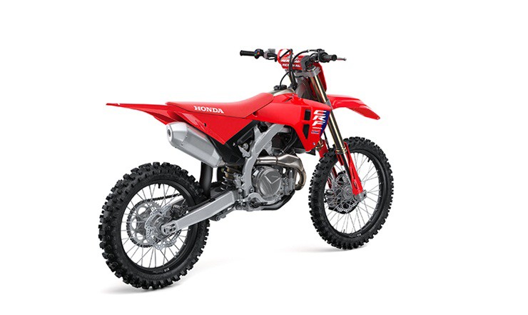 Honda CRF450R 2025 trình làng, dành riêng cho những người ưa mạo hiểm - 4