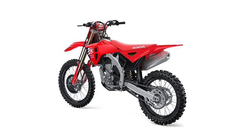 Honda CRF450R 2025 trình làng, dành riêng cho những người ưa mạo hiểm - 5