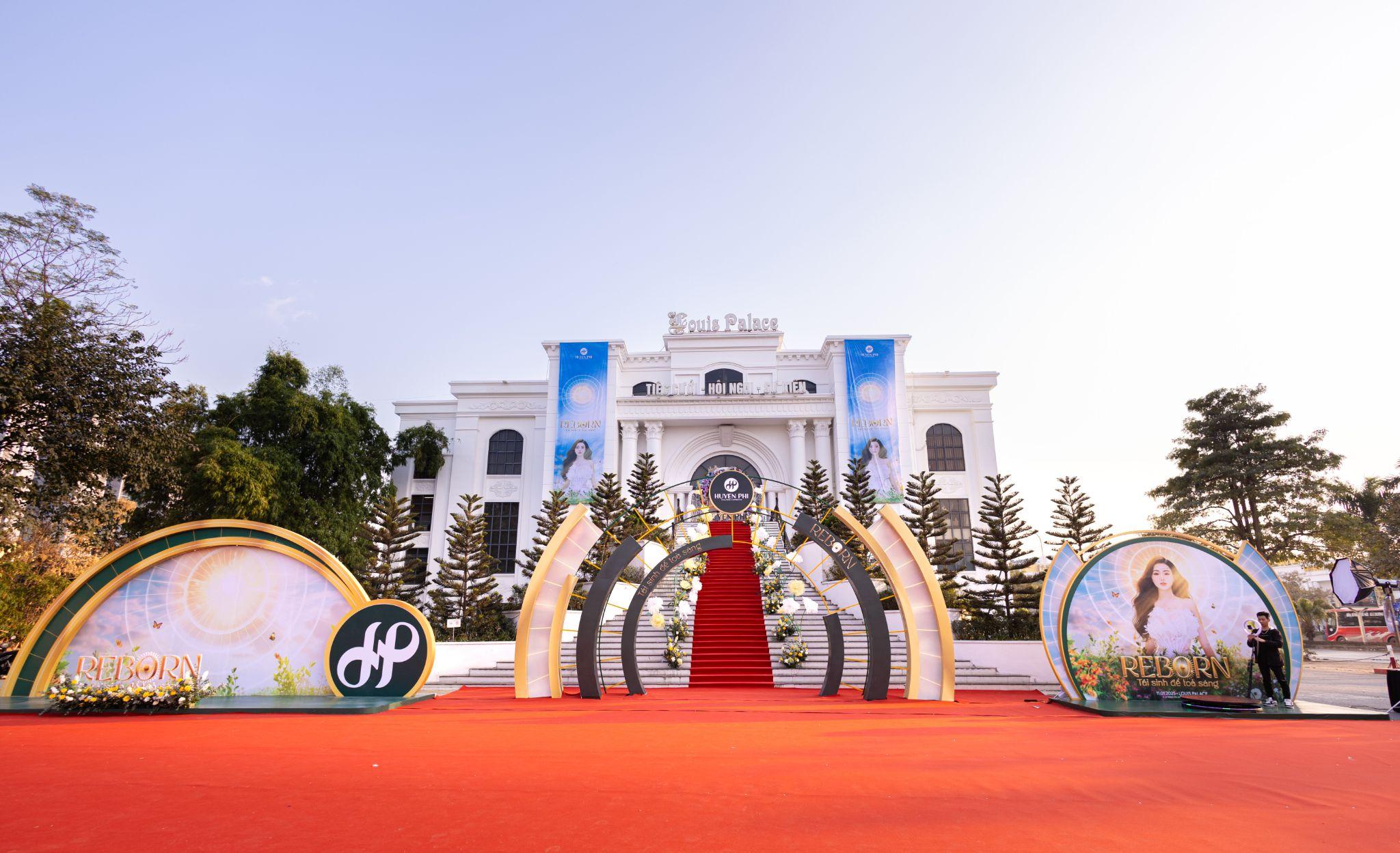 Thảm đỏ được lấy cảm hứng từ Met Gala