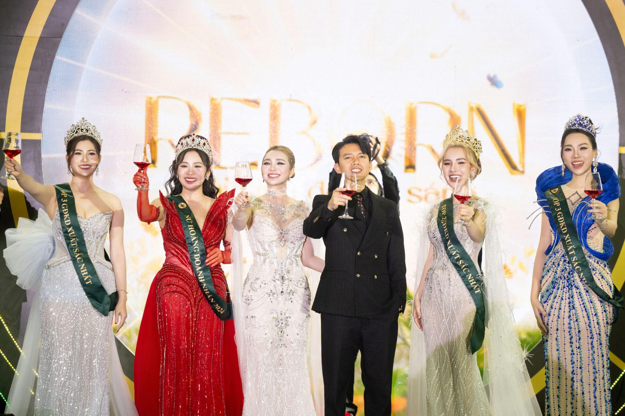 Huyền Phi Wellness & Cosmetics sẵn sàng chinh phục những mục tiêu mới năm 2025