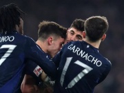 Bóng đá - Sao MU nguy cơ bị treo giò 3 trận vì "thiết đầu công" trong trận thắng Arsenal