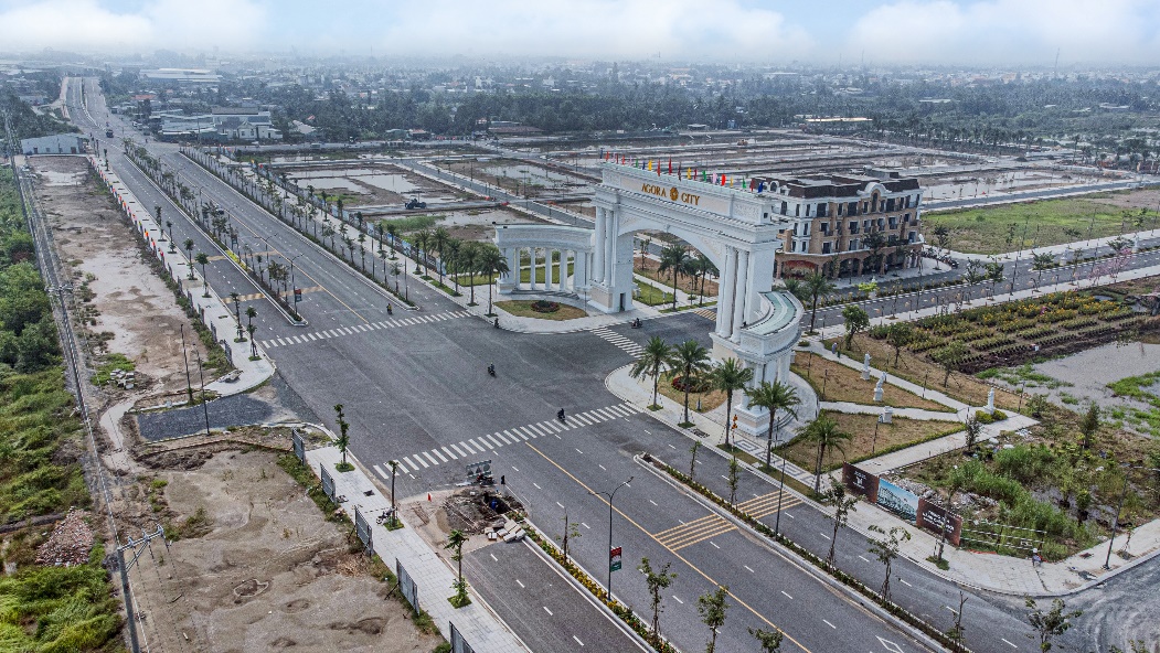 Các dự án đã hoàn thiện pháp lý được xem là một trong những kênh trú ẩn dòng vốn an toàn