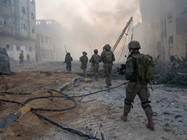 Ông Trump can dự, đàm phán ngừng bắn ở Dải Gaza đạt "đột phá"