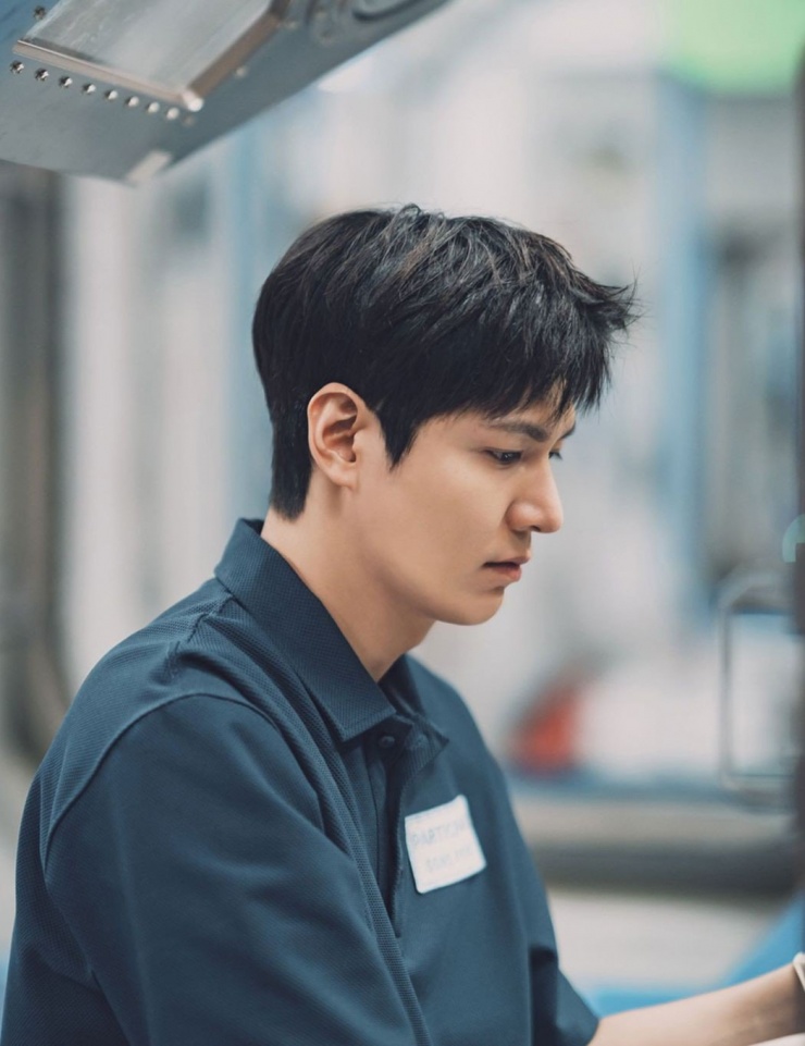 Lee Min Ho được nhiều người nhận xét đã qua thời đỉnh cao, diễn xuất không tiến bộ và chọn kịch bản dở.