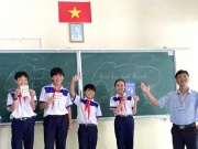 Giáo dục - du học - Tình huống không ngờ khiến thầy giáo phải xin lỗi học trò trước lớp