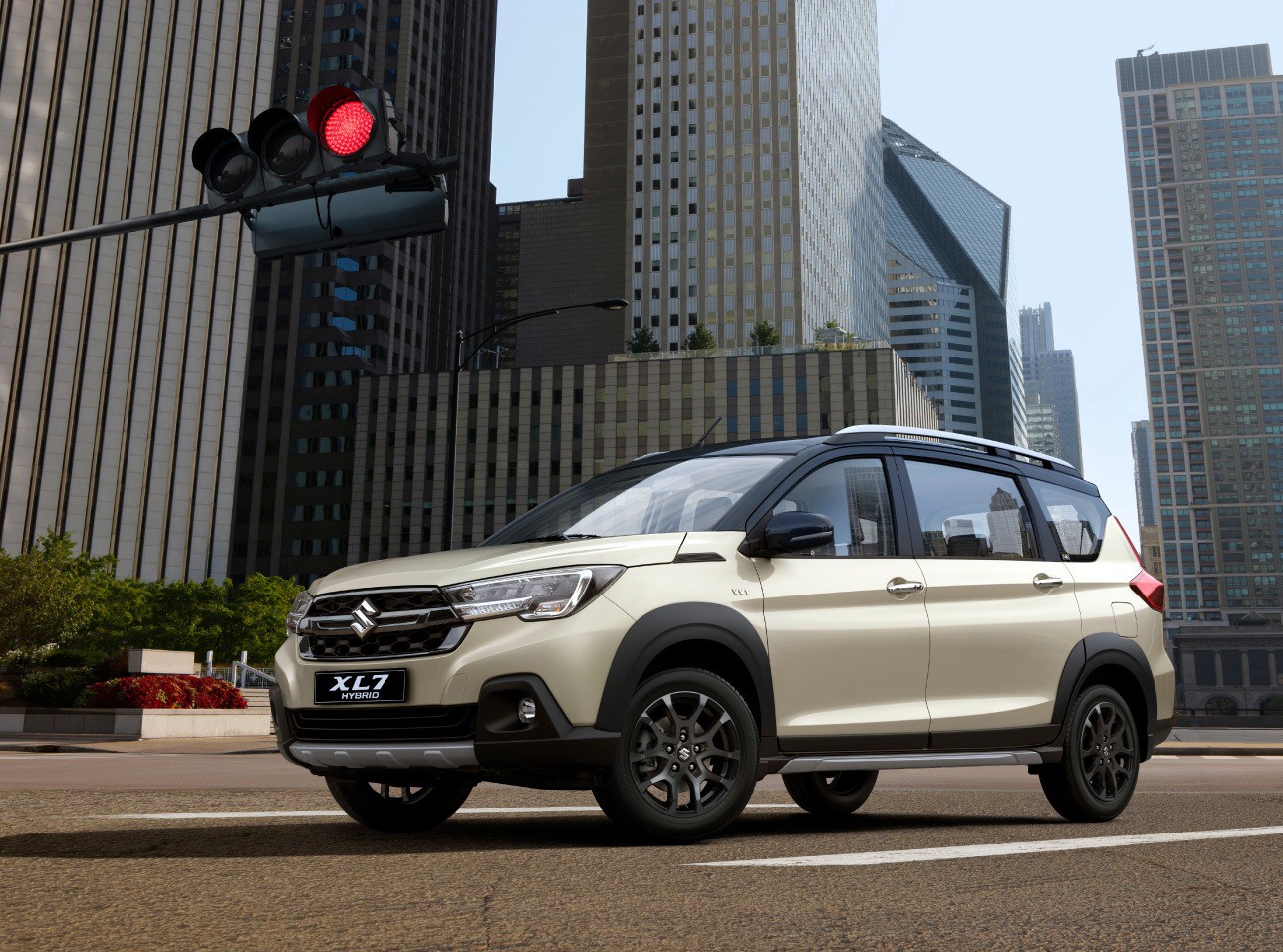 Suzuki XL7 là mẫu xe bán chạy bậc nhất của Suzuki Việt Nam.