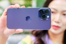 Thời trang Hi-tech - iPhone vẫn đắt hàng bất chấp thị trường tăng trưởng chậm