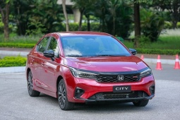 Tư vấn - Honda City và các đối thủ: Thiết kế nào vừa lòng người Việt nhất?