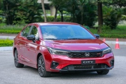 Honda City và các đối thủ: Thiết kế nào vừa lòng người Việt nhất?