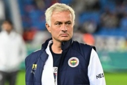 Bóng đá - Mourinho lại có phát ngôn tranh cãi, ám chỉ các trận đấu tại Thổ Nhĩ Kỳ bị dàn xếp