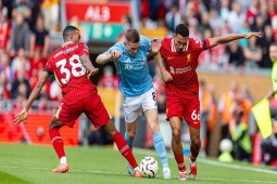 Bóng đá - Nhận định bóng đá Ngoại hạng Anh: Man City dễ đứt chuỗi thắng, Liverpool mơ hạ &quot;ngựa ô&quot;