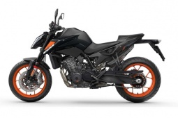 KTM 790 Duke 2025 "tái xuất" sau thời gian dài ngưng sản xuất