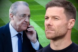 Real Madrid tìm người thay "Sói già" Ancelotti: Cuộc đua Xabi Alonso và Solari