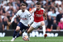 Bóng đá - Nhận định bóng đá Arsenal - Tottenham: Derby trong gian khó, &quot;Pháo thủ&quot; đứng dậy sau cú vấp