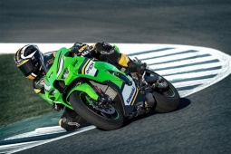 Siêu mô tô Kawasaki ZX-10R ABS KRT EDITION trình làng, giá tương đương Vinfast VF7