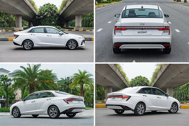 Honda City và các đối thủ: Thiết kế nào vừa lòng người Việt nhất? - 5