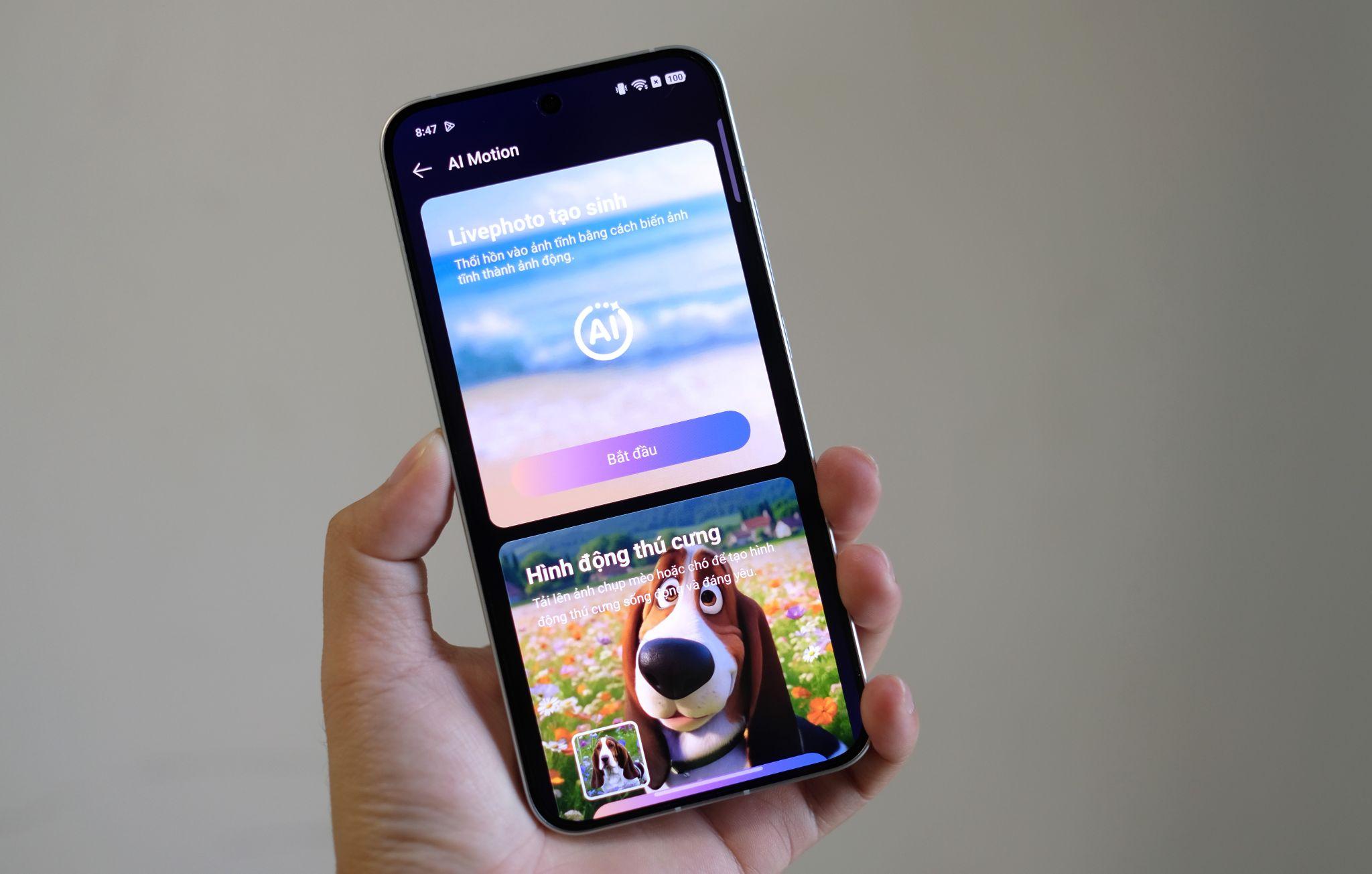 OPPO AI - Trí tuệ nhân tạo trong tầm tay - 3