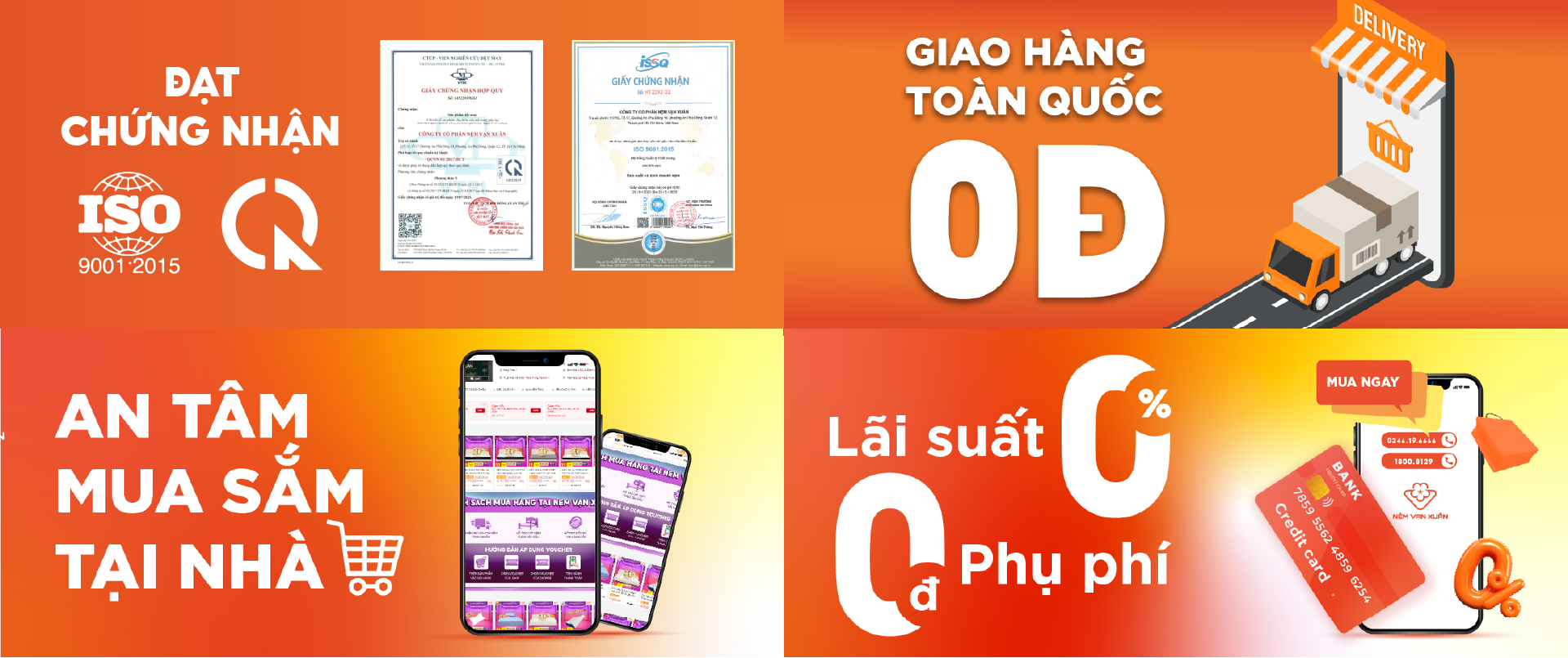 Nệm Vạn Xuân - Tinh hoa nệm Việt và thông điệp - 5