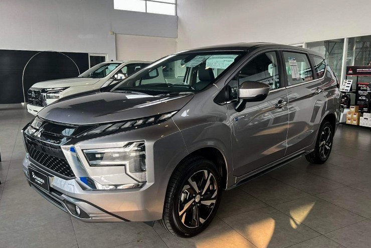 Xem trước Mitsubishi Xpander HEV nhiều khả năng về Việt Nam - 5