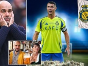 Bóng đá - Sóng gió bủa vây HLV Guardiola, Ronaldo ở lại Al Nassr săn kỷ lục 1000 bàn (Clip 1 phút)