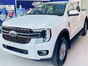 Tin tức ô tô - Ford Ranger có thêm phiên bản XLS+, giá 733 triệu đồng