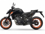 Thế giới xe - KTM 790 Duke 2025 "tái xuất" sau thời gian dài ngưng sản xuất