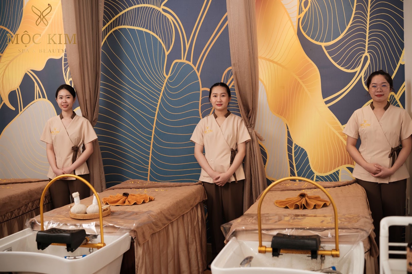 Mộc Kim Spa - Massage body trị liệu tái tạo năng lượng tại Quận 1 Thành Phố Hồ Chí Minh - 2