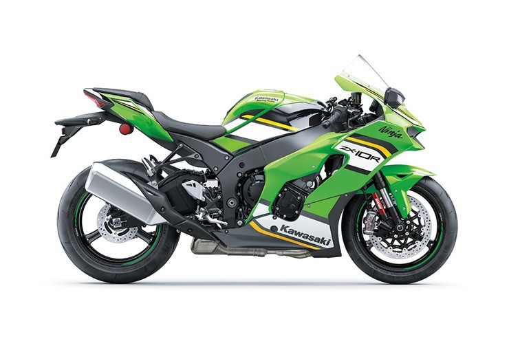 Siêu mô tô Kawasaki ZX-10R ABS KRT EDITION trình làng, giá tương đương Vinfast VF7 - 3