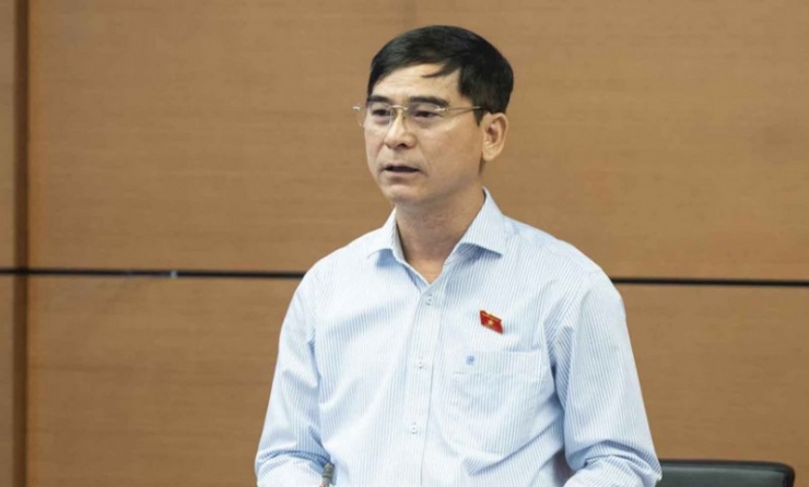 Ông Dương Văn An.