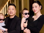 Đời sống Showbiz - Tuổi 35 viên mãn của Phương Oanh