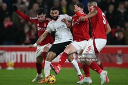 Bóng đá - Video bóng đá Nottingham Forest - Liverpool: Thay người đỉnh cao, &quot;người nhện&quot; xuất thần (Ngoại hạng Anh)