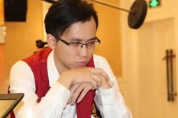 Kỳ vương cờ tướng Trung Quốc - từ cái tát của bố đến vòng lao lý