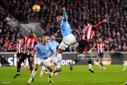 Bóng đá - Man City đánh rơi 3 điểm: &quot;Nội soi&quot; thầy trò Guardiola vỡ trận khi dẫn trước 2-0