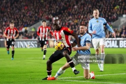 Bóng đá - Trực tiếp bóng đá Brentford - Man City: Đội khách run rẩy (Ngoại hạng Anh) (Hết giờ)