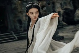 Mỹ nhân 24 tuổi đóng Tiểu Long Nữ