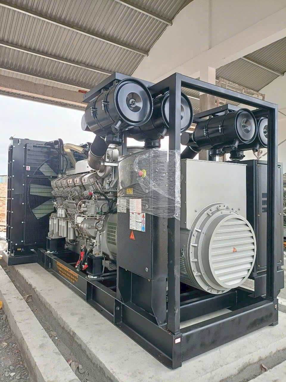 Hưng Thịnh Phát - Lựa chọn lý tưởng cho máy phát điện chất lượng cao - 1