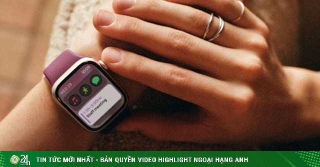 Apple Watch năm 2025 được Apple "lột xác" hoàn toàn