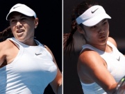 Thể thao - Mỹ nhân tennis đại chiến: Raducanu so tài với người đẹp "siêu vòng 1"