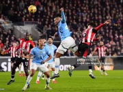 Bóng đá - Man City đánh rơi 3 điểm: &quot;Nội soi&quot; thầy trò Guardiola vỡ trận khi dẫn trước 2-0