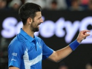 Thể thao - Video tennis Djokovic - Faria: Khác biệt ở kinh nghiệm (Australian Open)