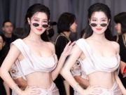 Làm đẹp - Vòng hai nhỏ xíu của 'dâu tỷ phú' Phương Nhi