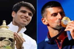 6 ngôi sao có thể cản bước Djokovic gặp Alcaraz tại Australian Open