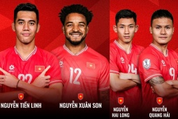 Bóng đá - Xuân Son và 6 sao ĐT Việt Nam vào đội hình hay nhất AFF Cup, bất ngờ Việt Anh