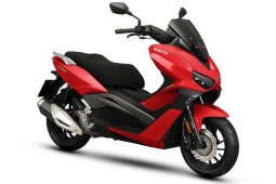 Mẫu tay ga khiến "vua tay ga" Honda Forza 250 cũng phải lo lắng