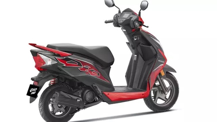 Ra mắt xe ga 2025 Honda Dio giá hơn 21 triệu đồng - 3