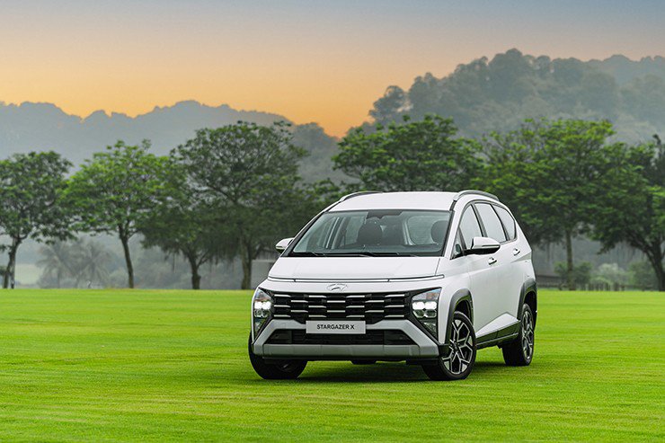 Hyundai Stargazer X: Kẻ nổi loạn định nghĩa lại MPV đô thị - 5